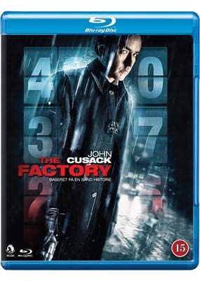The Factory (BLU-RAY)